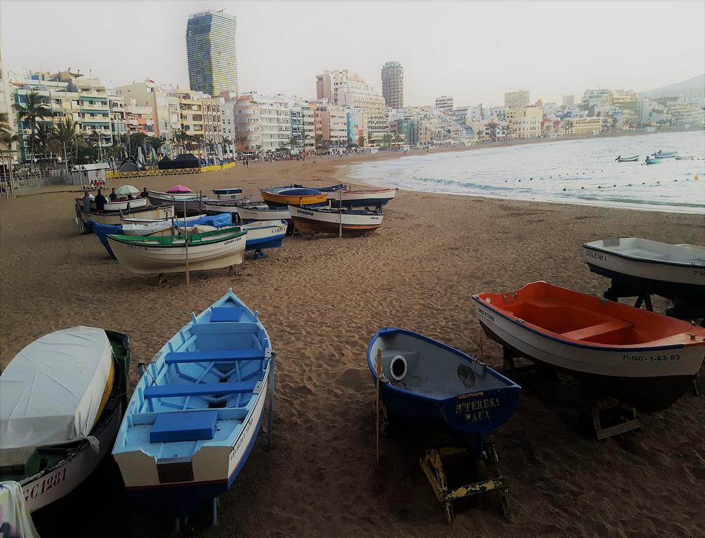 Marlenghi Apartment Las Palmas de Gran Canaria Dış mekan fotoğraf